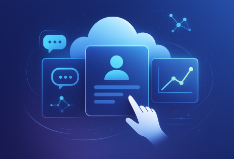 The Next-Gen Customer Experience in Cloud – From Self-Service to AI-Driven Support