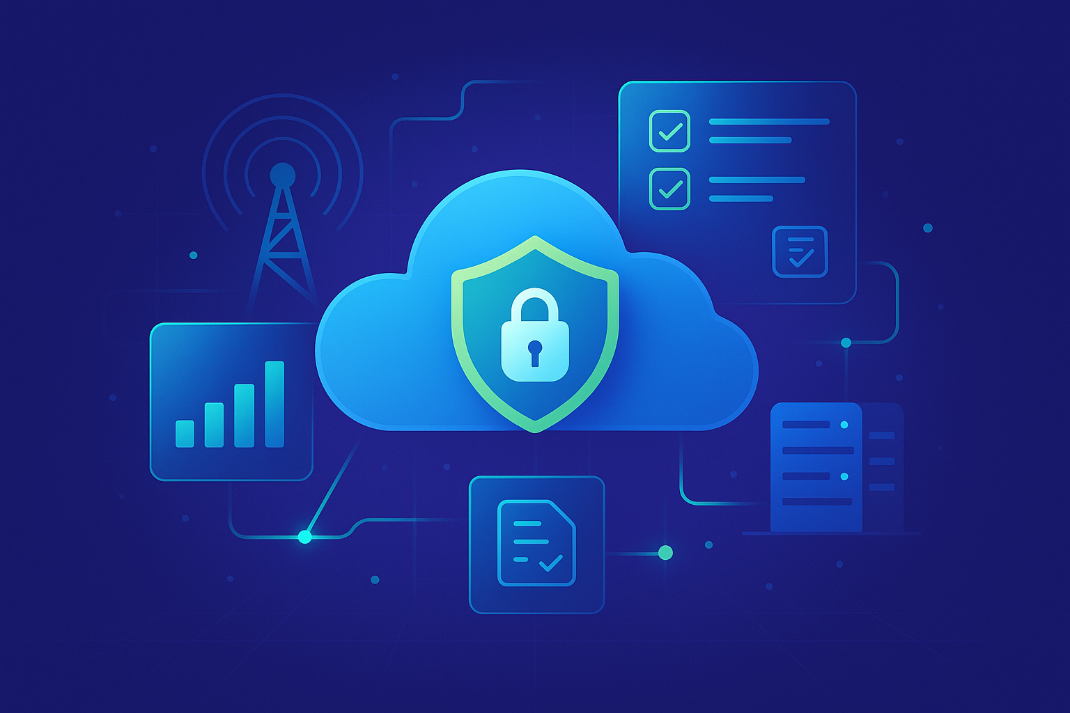 How a Telco in the Middle East Ensured Secure and Compliant Cloud Operations with Stack Console