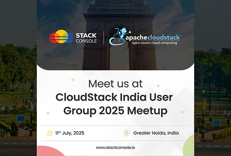 CloudStack India User Group Meetup – Yotta Data Center