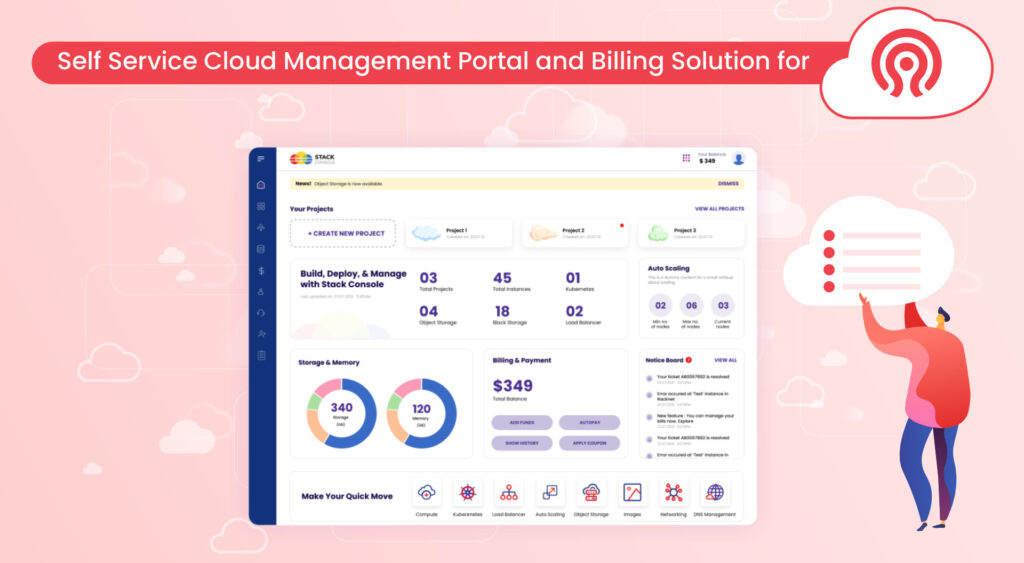 Billing Solution for Ceph